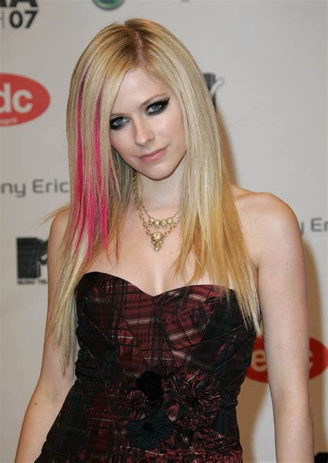 Avril Lavigne 